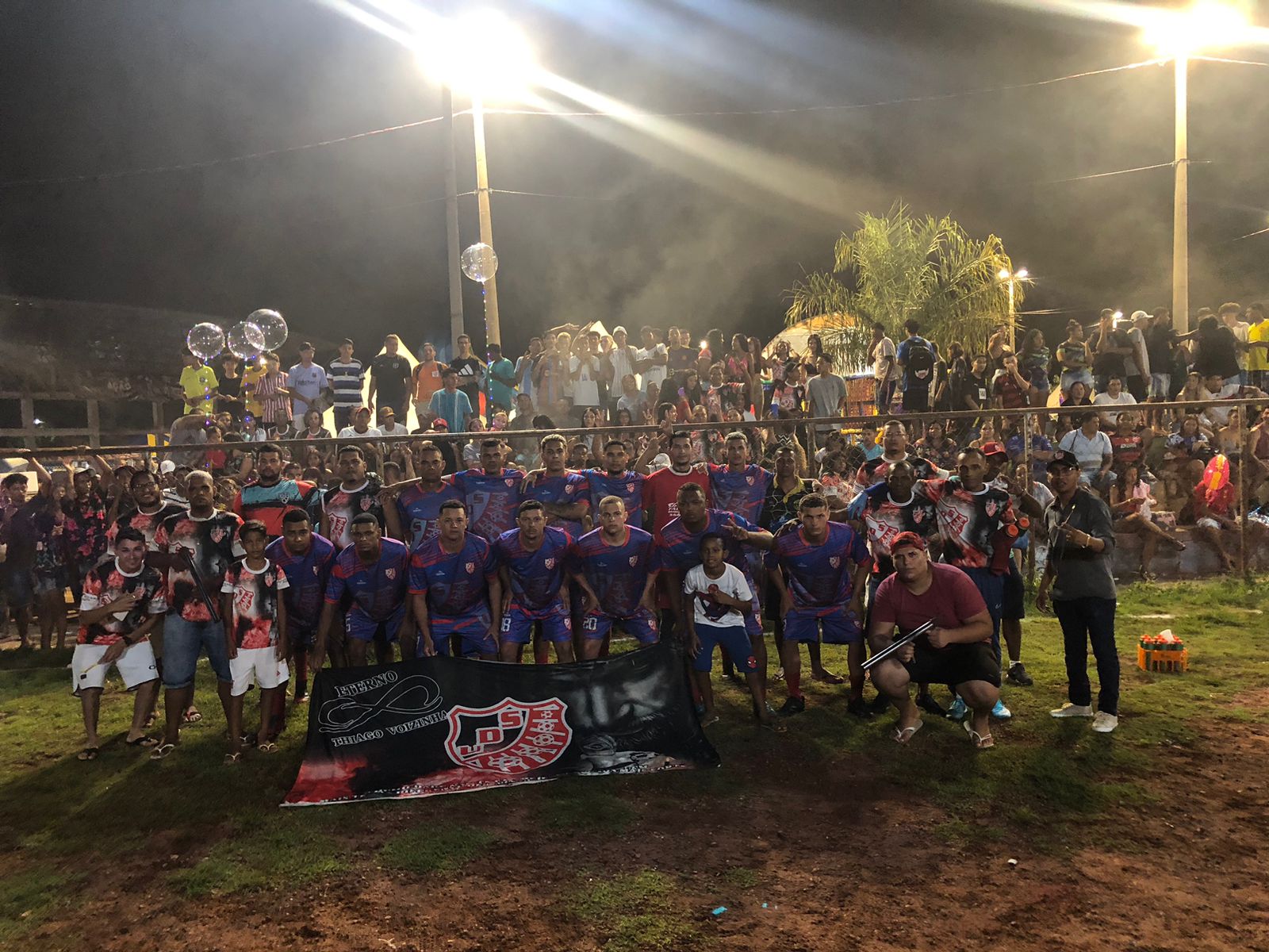 Nos pênaltis, Unidos da Segunda vence o Construsil e está na grande final do Inter bairros do pedra 90.