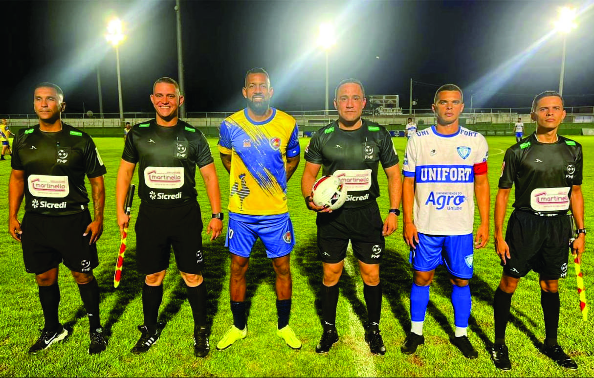 COPA FMF 2023: Araguaia vence Dom Bosco pela última rodada da 1ª fase