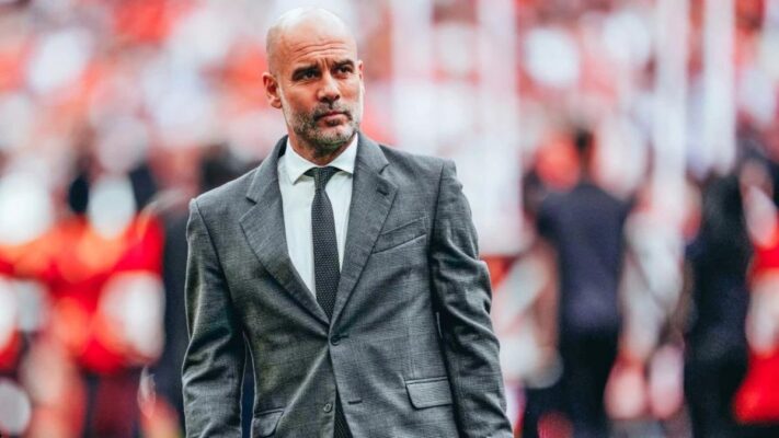 Pep Guardiola anuncia saída do Manchester City ao fim da próxima temporada