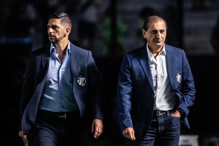 Vasco da Gama: Ramón Díaz Cotado para Retornar ao Comando Técnico