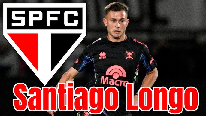 São Paulo Anuncia Empréstimo de Santiago Longo